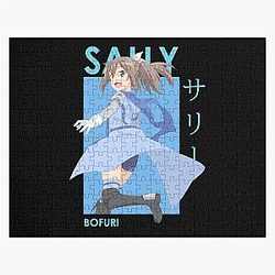 Sally Shiramine Bofuri Card Anime Jigsaw Puzzle