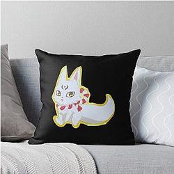 Bofuri - Oboro Throw Pillow
