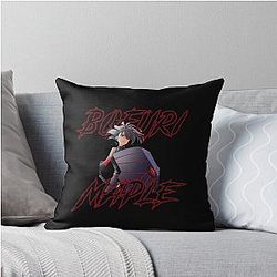 Bofuri - Maple Story Throw Pillow