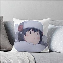 Bofuri - Maple-chan THROW Pillow