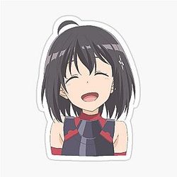 Maple Bofuri Sticker
