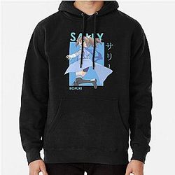Sally Shiramine Bofuri Card Anime Pullover Hoodie