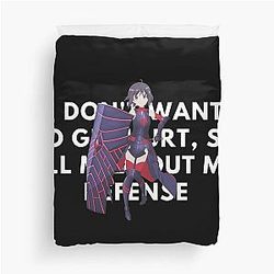 Bofuri - Maple Duvet Cover