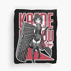 Kaede Honjou - Maple - Bofuri Tee-Shirt Duvet Cover