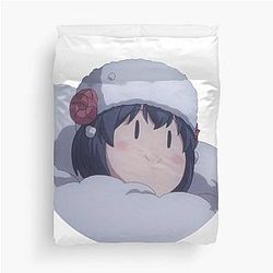 Bofuri - Maple-chan Duvet Cover