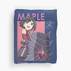 Maple Kaede Honjo BOFURI Card Cover