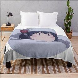 Bofuri - Maple-chan Wool Blanket