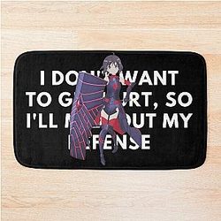 Bofuri - Maple Bath Mat