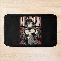Maple Bofuri Sunburst Bath Mat