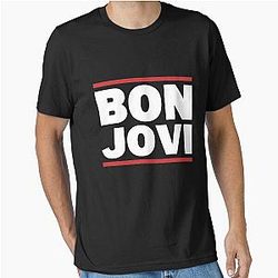 Bon Jovi Inspired T-Shirt