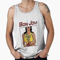 Bon Jovi Slippery When Wet