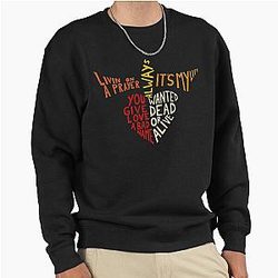 Bon Jovi Songs Sweatshirt