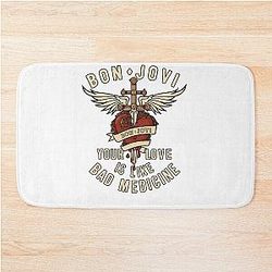 Bad Medicine Bath Mat
