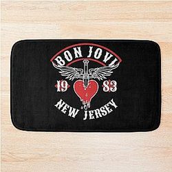 New Jersey Bath Mat