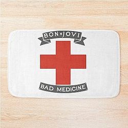 Bad Medicine Bath Mat