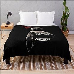 Bon Jovi Photo Blanket