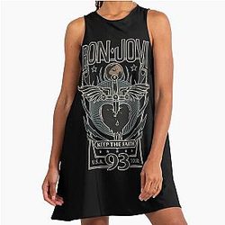 Keep Faith Tour A-Line Dress