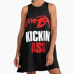 Bon Jovi We're Back Dress