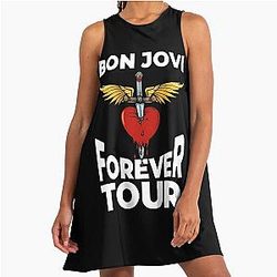 Bon Jovi Forever Tour Dress