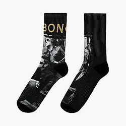 Art Bon Jovi Socks