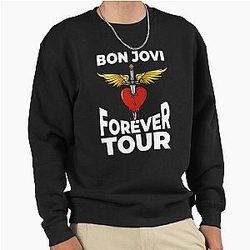 Bon Jovi Tour Sweatshirt