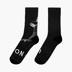 Bon Jovi Classic Rock Stage Jump Socks