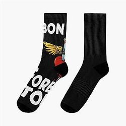 Bon Jovi Tour Socks