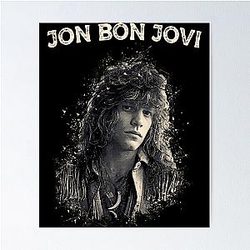 Jon Jovi Poster
