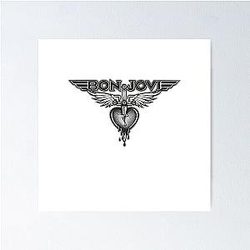 Bon Jovi Poster