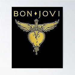 Bon Jovi Winged Heart