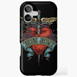 Floral Logo iPhone Case