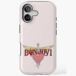 Bon Jovi iPhone Case