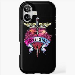 Old Kingdom Bon Jovi iPhone Tough Case