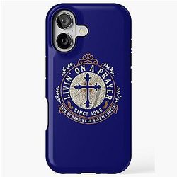 Bon Jovi iPhone Case