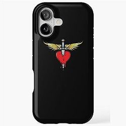 Bon Jovi Merch Essential iPhone Case