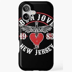 New Jersey iPhone Case