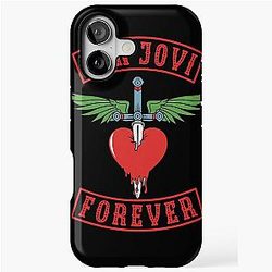Bon Jovi iPhone Case