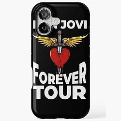 Bon Jovi Tour iPhone Case