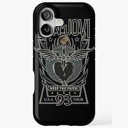 Keep the Faith Tour Bon Jovi Case