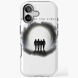 Bon Jovi The Circle iPhone Case