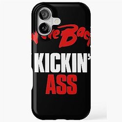 Bon Jovi We're Back Tough Case