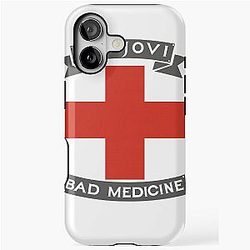 Bad Medicine Tough Case