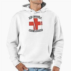 Bad Medicine Bon Jovi Hoodie