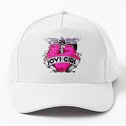 Music and band Bon Jovi classic baseball cap