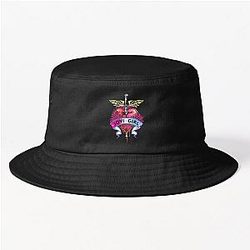 Old Kingdom Bon Jovi Bucket Hat