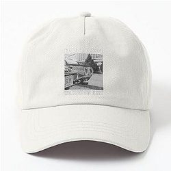 Bon Jovi Winged Heart – Never Say Goodbye Inspired Dad Hat