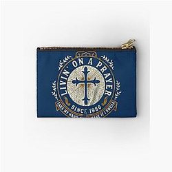 Bon Jovi Zipper Pouch