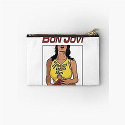 Bon Jovi Slippery When Wet Pouch
