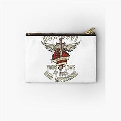 Bad Medicine Bon Jovi Pouch