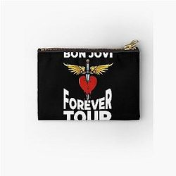 Bon Jovi Tour Zipper Pouch
